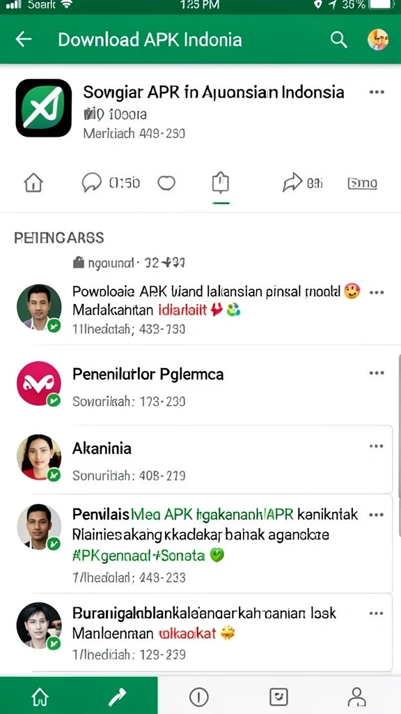 Fitur kompetisi yang meningkatkan semangat bermain.