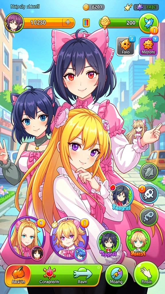 Gameplay yang seru dan menegangkan.