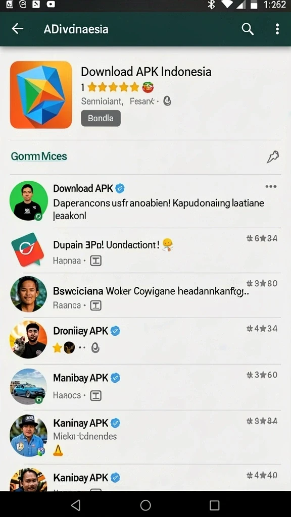 Tangkapan layar menampilkan antarmuka pengguna yang intuitif.