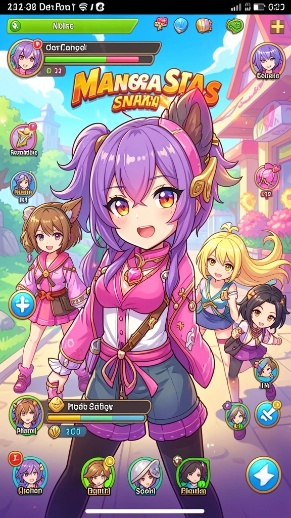 Mode multiplayer yang seru dan menantang.