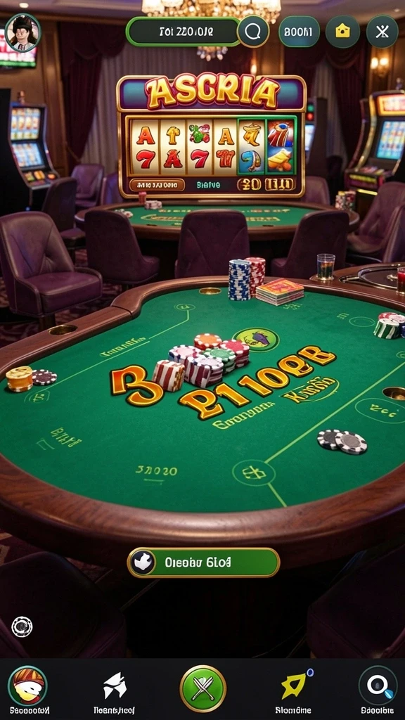 Gameplay yang seru dengan berbagai strategi.