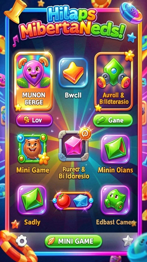Tampilan antarmuka AJAIB11 yang ramah pengguna.