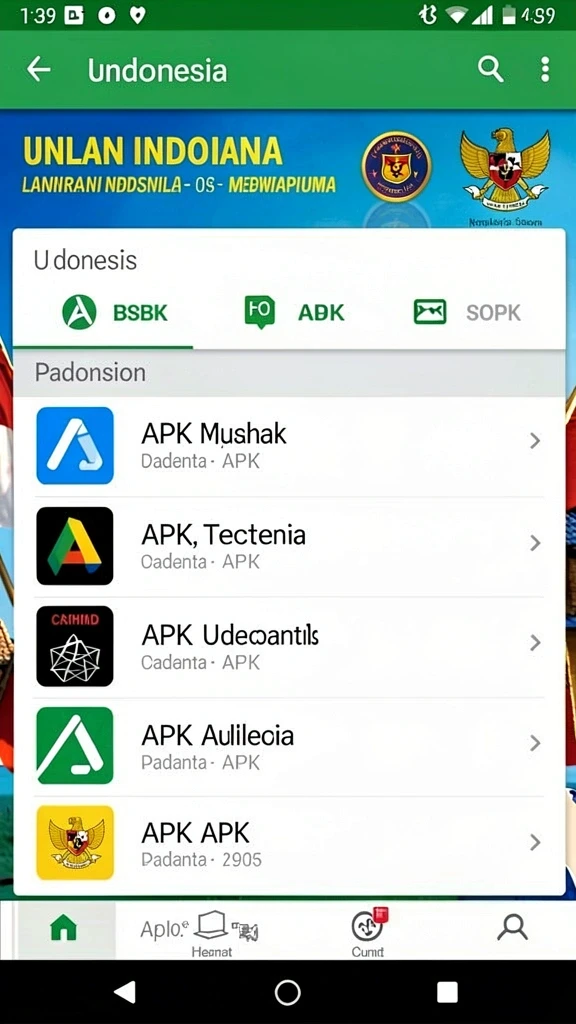 Screenshot menampilkan grafis permainan yang menawan.