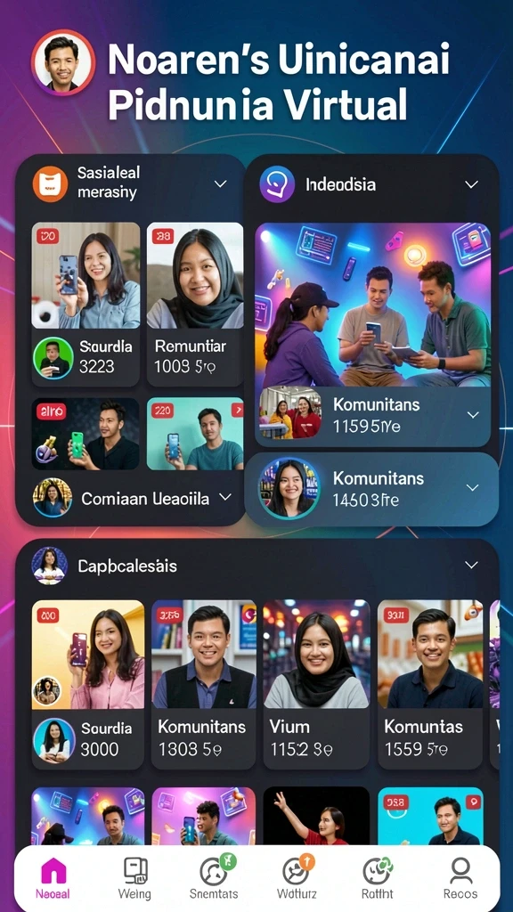 Pemandangan grafis yang memukau saat bermain.