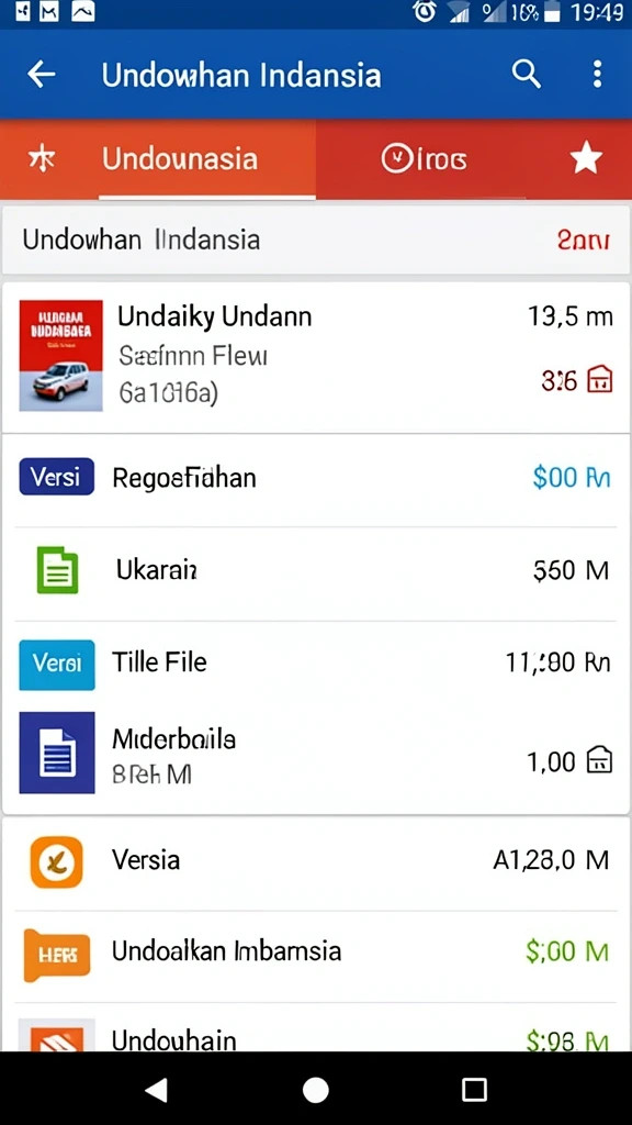 Berbagai pilihan permainan slot yang seru.