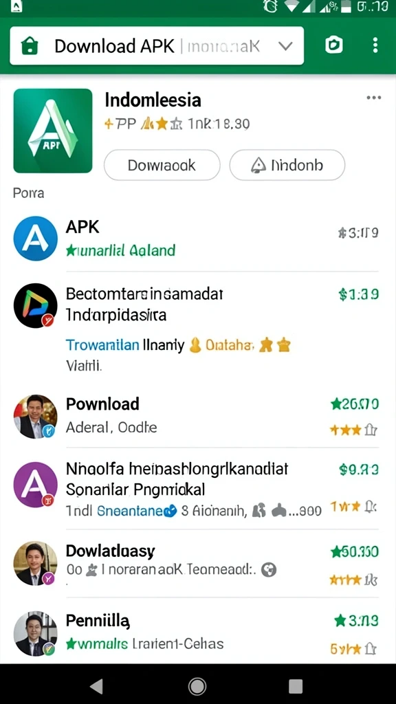 Statistik permainan yang mendetail untuk setiap pemain.