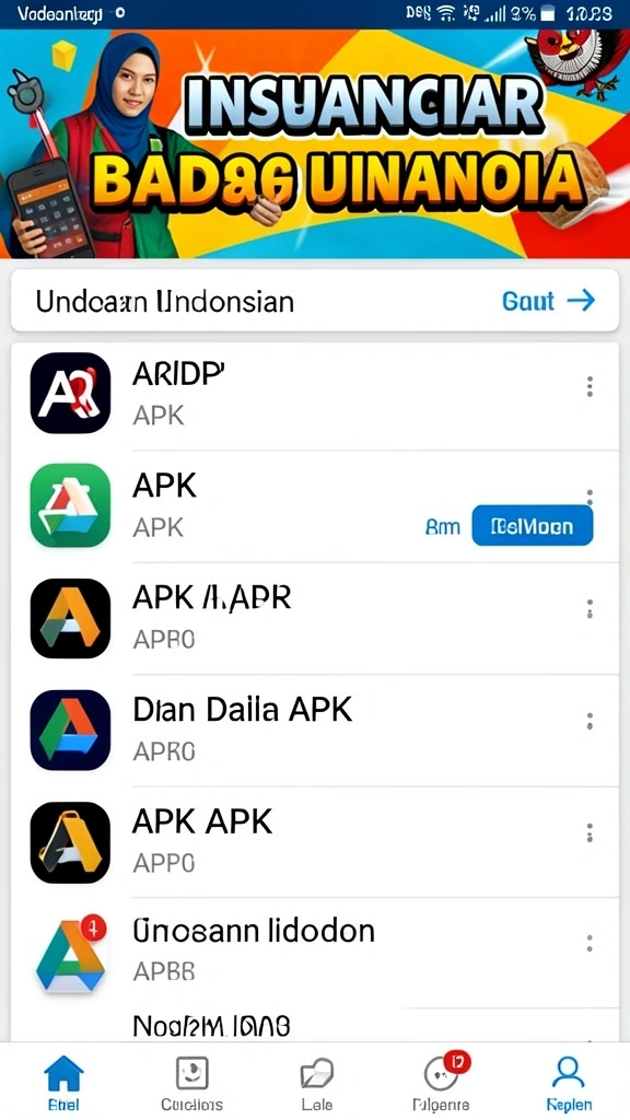 Screenshot menampilkan gameplay seru di level yang menantang.
