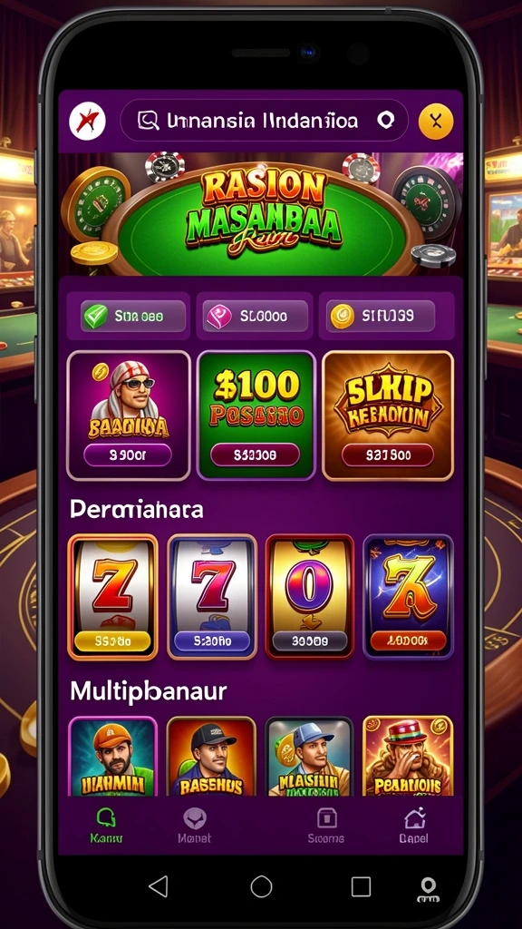 Karakter unik yang bisa dipilih dalam F08.