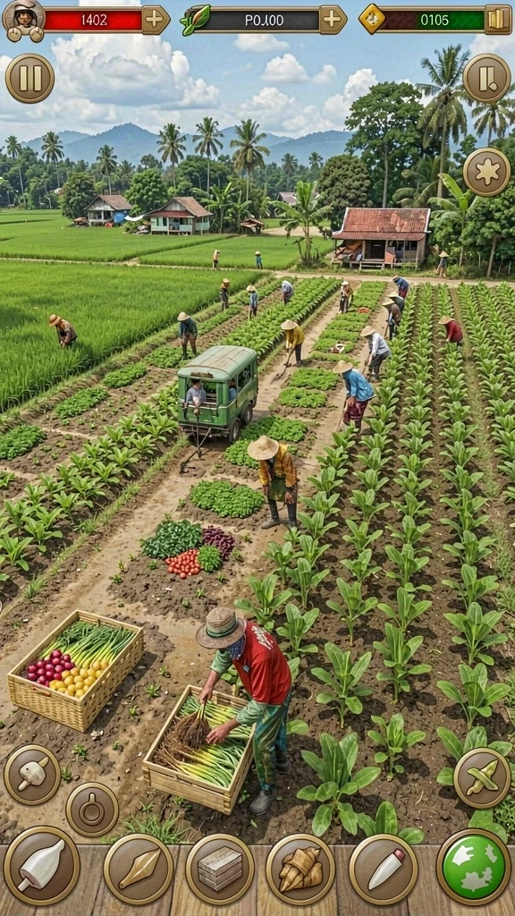 Fitur jackpot yang menggiurkan menunggu Anda!