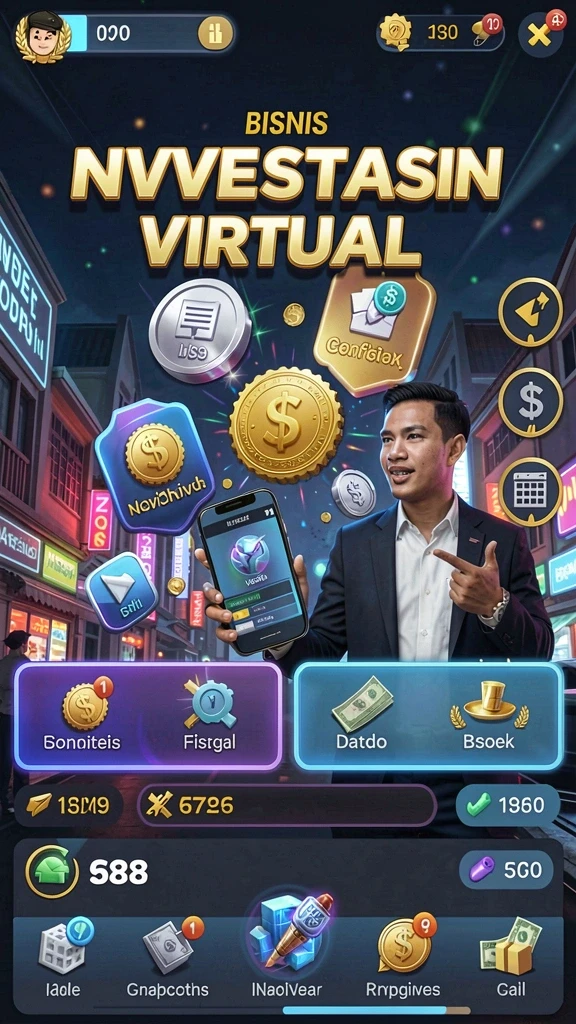 Gameplay yang seru dengan berbagai misi menantang.