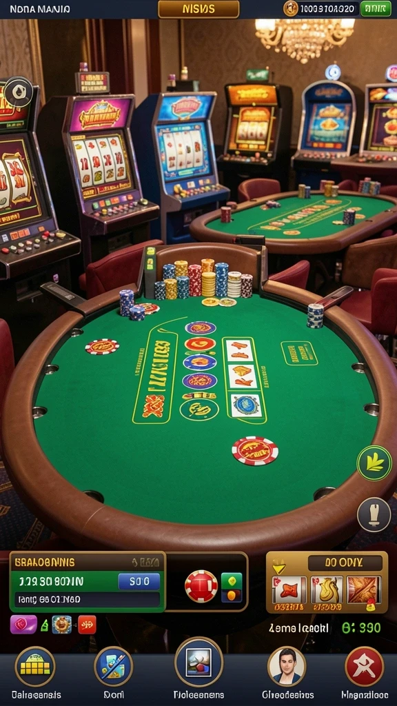 Fitur bonus yang menggiurkan menanti Anda.
