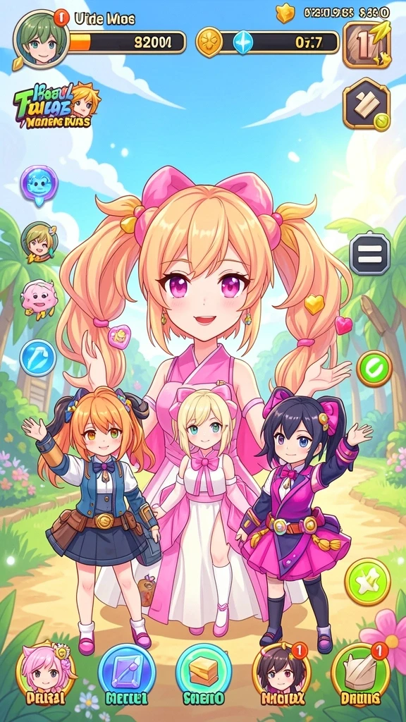 Fitur multiplayer yang menambah keseruan bermain.