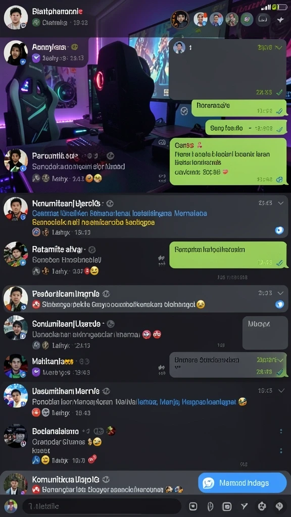 Game level H89 yang penuh tantangan dan keseruan.