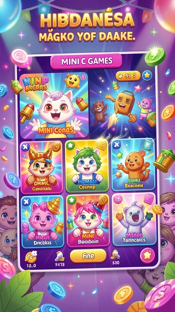 Mode multiplayer yang seru dan kompetitif.