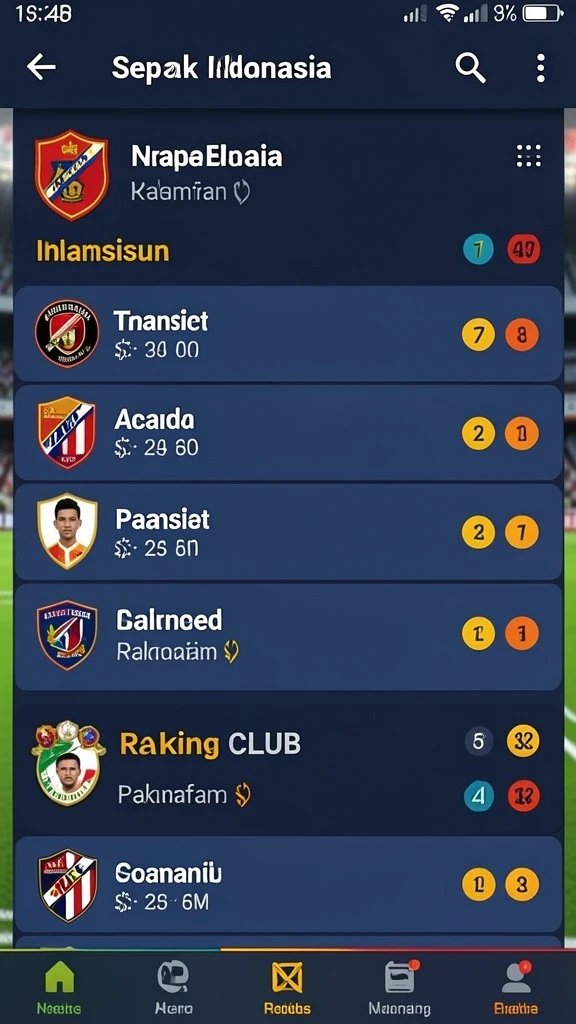 Interaksi multiplayer yang seru dan kompetitif di HR89.