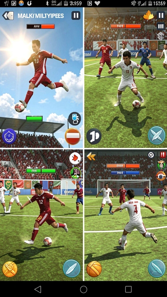 Fitur bonus yang menggiurkan dan menguntungkan.
