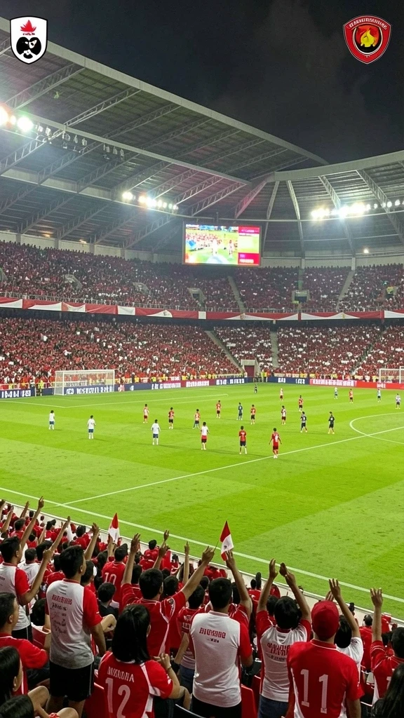 Bonus menarik untuk setiap pemain baru.