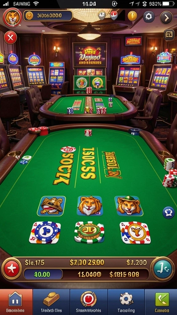 Fitur bonus putaran gratis yang menggiurkan.