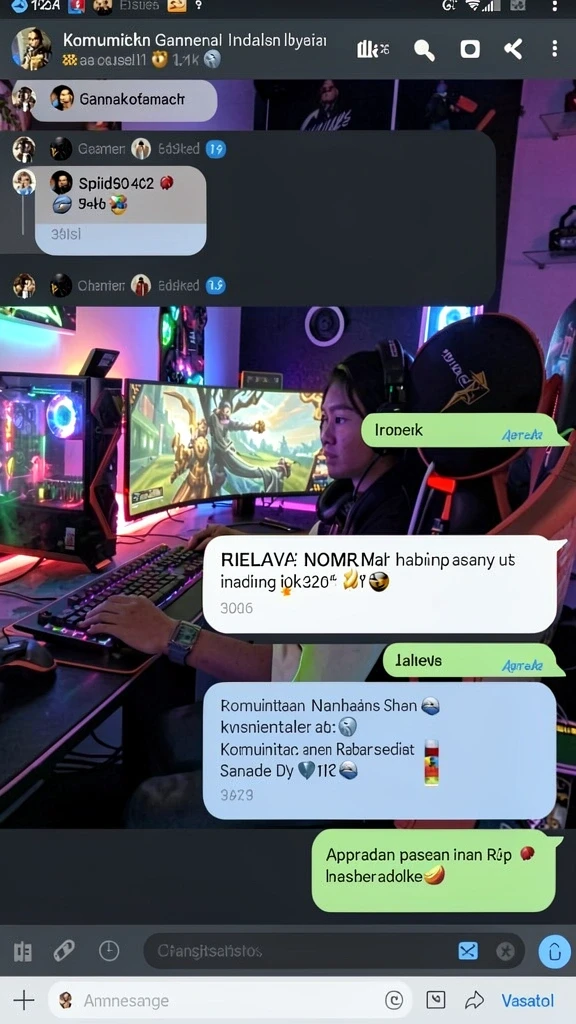 Menampilkan mesin slot dengan grafis menawan.