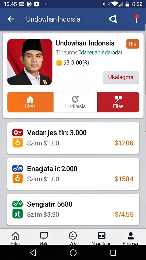 Grafis berkualitas tinggi yang memukau.