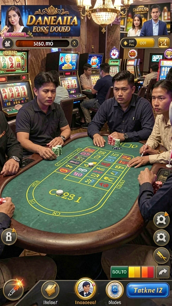 Tampilan antarmuka yang menarik dan mudah digunakan.