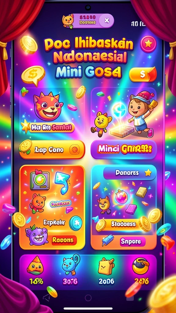 Fitur bonus yang menarik untuk meningkatkan kesempatan menang.