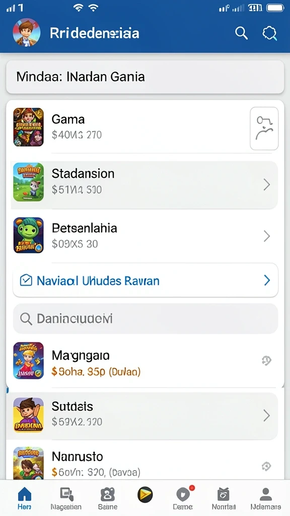 Screenshot memperlihatkan statistik angka yang telah keluar.