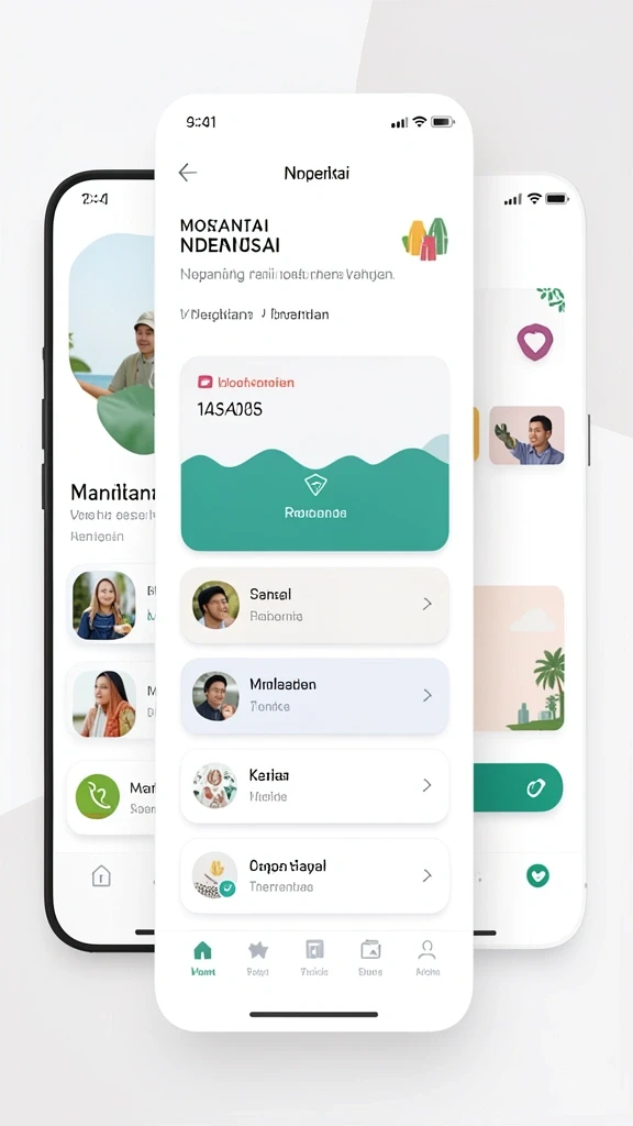 Aksi pertarungan yang mendebarkan dengan efek visual menakjubkan.
