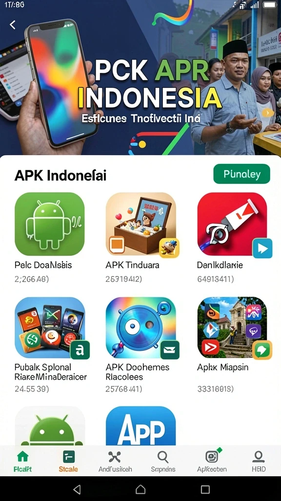 Fitur tantangan harian untuk mendapatkan hadiah ekstra.