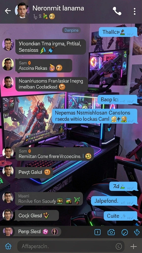 Sistem keamanan yang kuat untuk melindungi data pengguna.