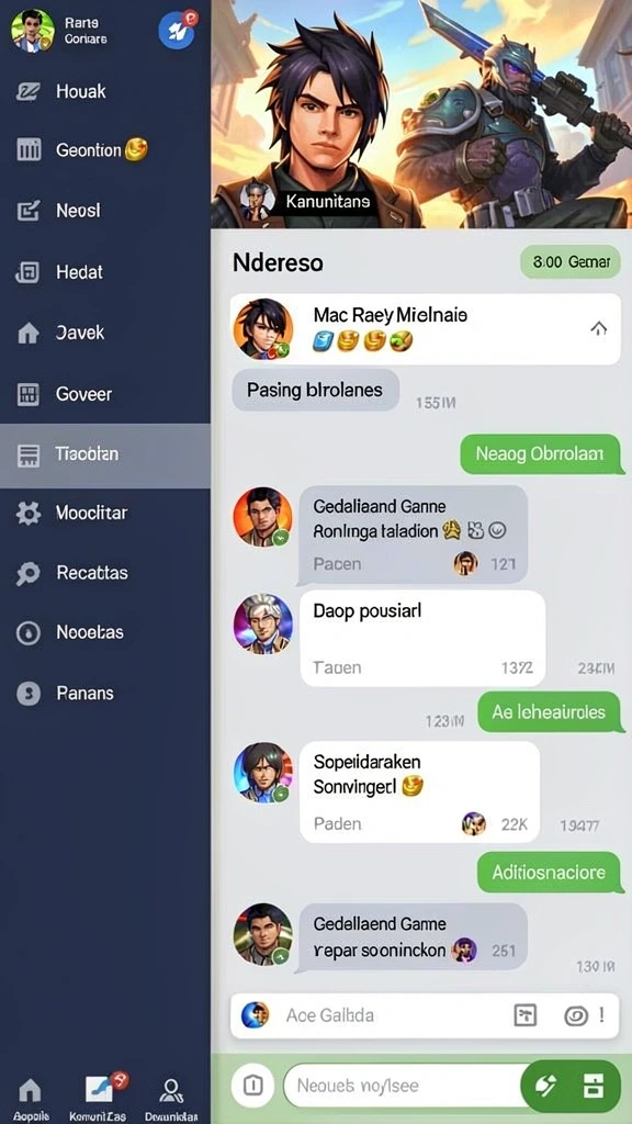 Sistem bonus yang menguntungkan untuk semua pemain.