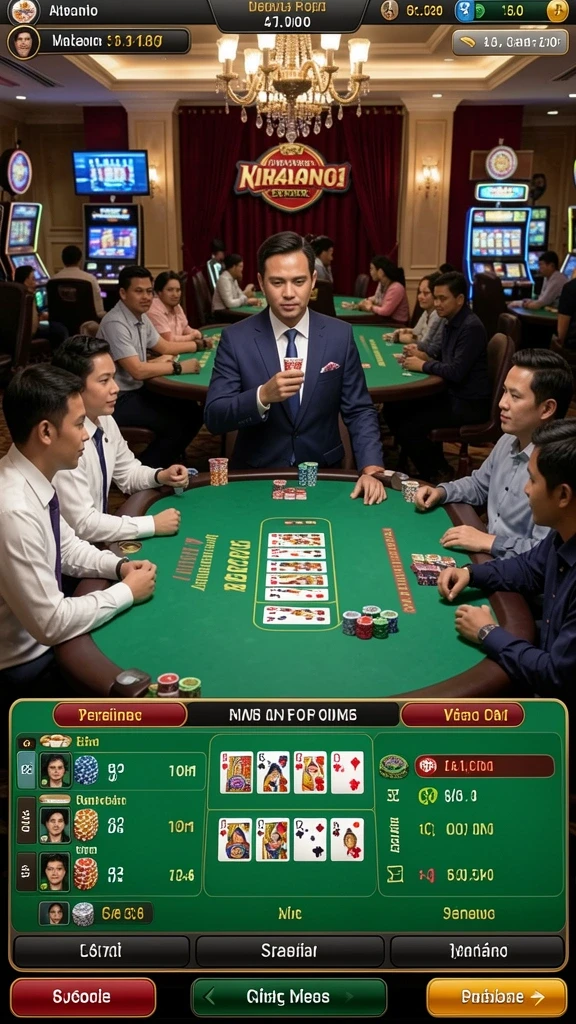 Tantangan seru di setiap level yang membuat ketagihan.