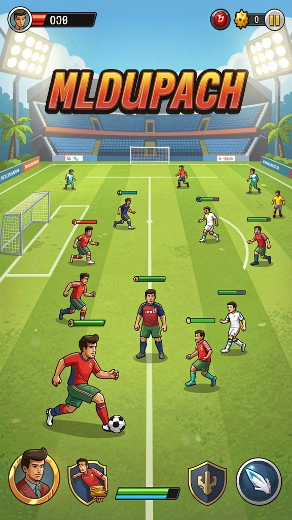 Tampilan grafis yang menakjubkan dan realistis.