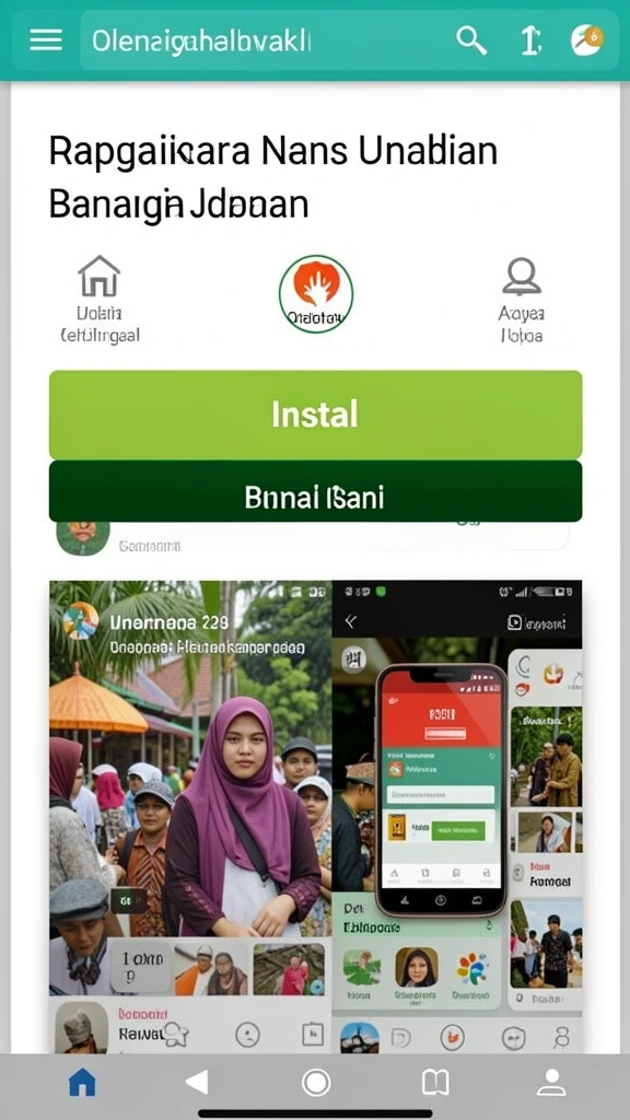 Fitur bonus yang beragam dan menguntungkan.