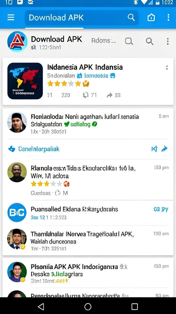 Grafis level yang bervariasi dan menarik.
