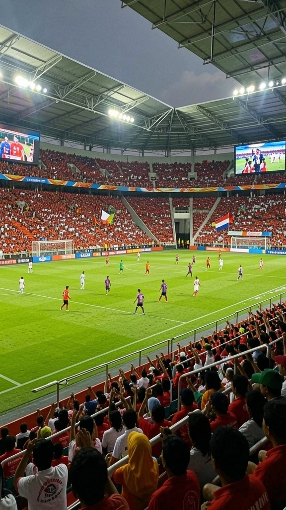 Beragam pilihan permainan slot yang seru.