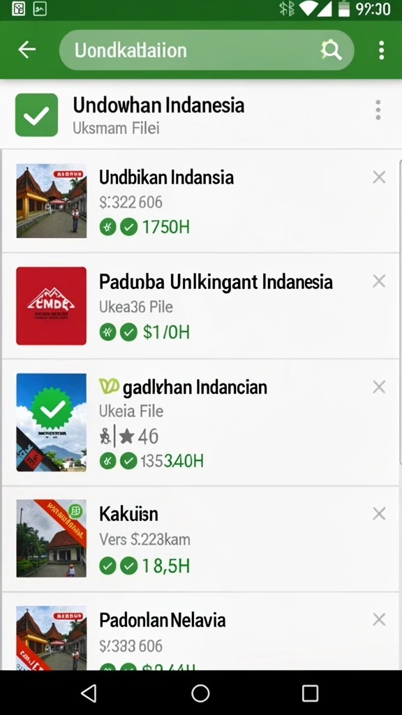 Momen seru dalam turnamen pemain.