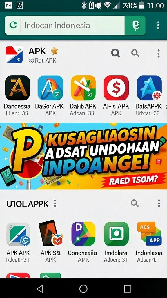 Komunitas permainan yang aktif dan ramah.