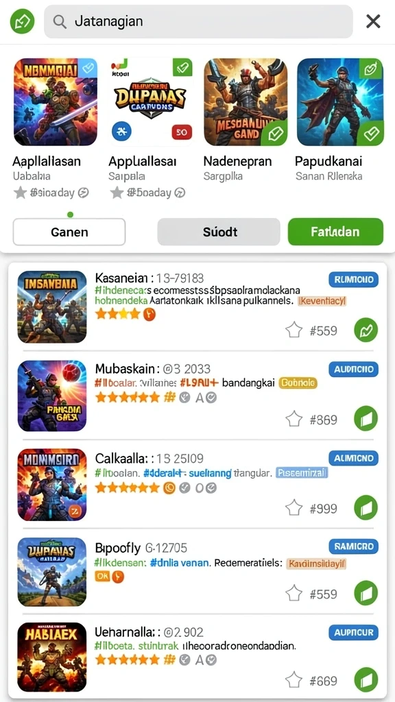 Screenshot memperlihatkan fitur customer service yang siap membantu.