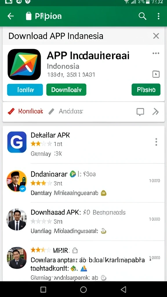 Mode multiplayer yang seru dan interaktif.