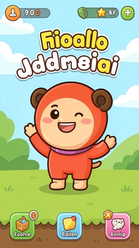 Salah satu karakter utama dalam game ini.