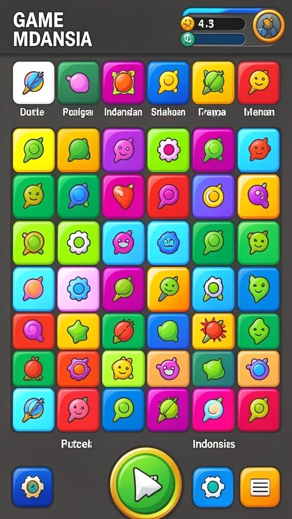 Mode multiplayer yang seru untuk dimainkan bersama teman.