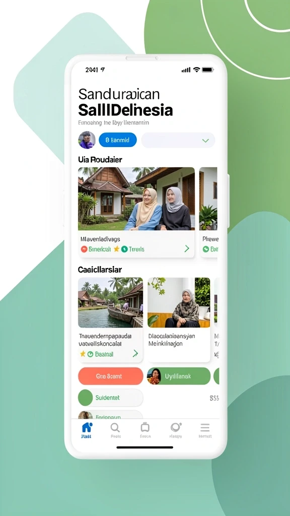 Karakter unik dalam SPINHARTA yang siap membantu pencarian harta.