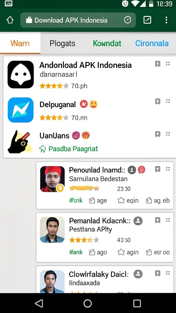 Tantangan menarik yang harus diselesaikan untuk mendapatkan harta karun.