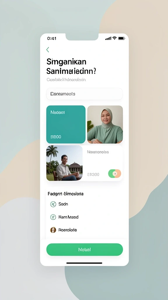Screenshot pertama menunjukkan beragam jenis mesin slot yang tersedia.