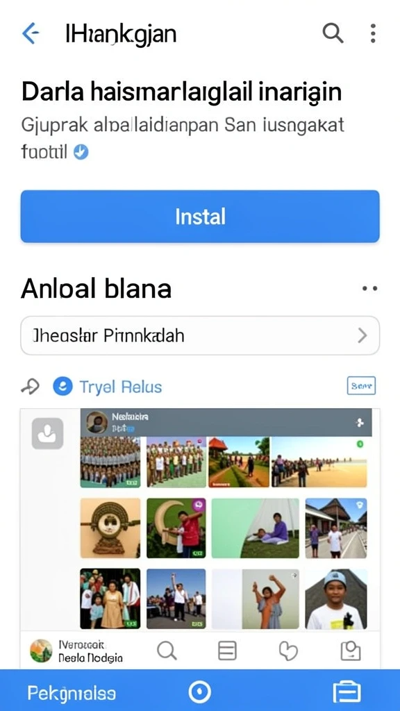 Fitur sosial yang meningkatkan interaksi antar pemain.