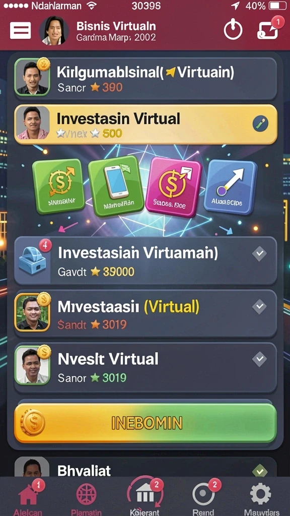 Fitur bonus yang menguntungkan bagi pemain.