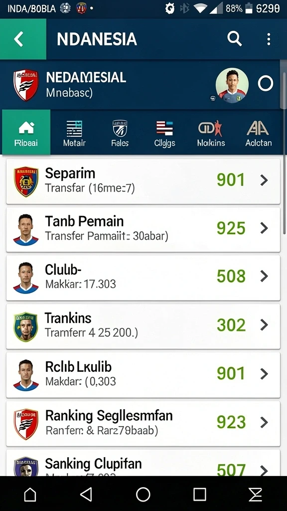 Misi seru yang menunggu untuk diselesaikan.