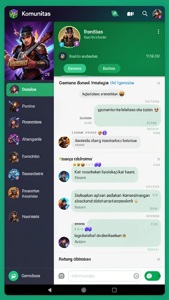 Beragam tema slot yang membuat permainan semakin seru.