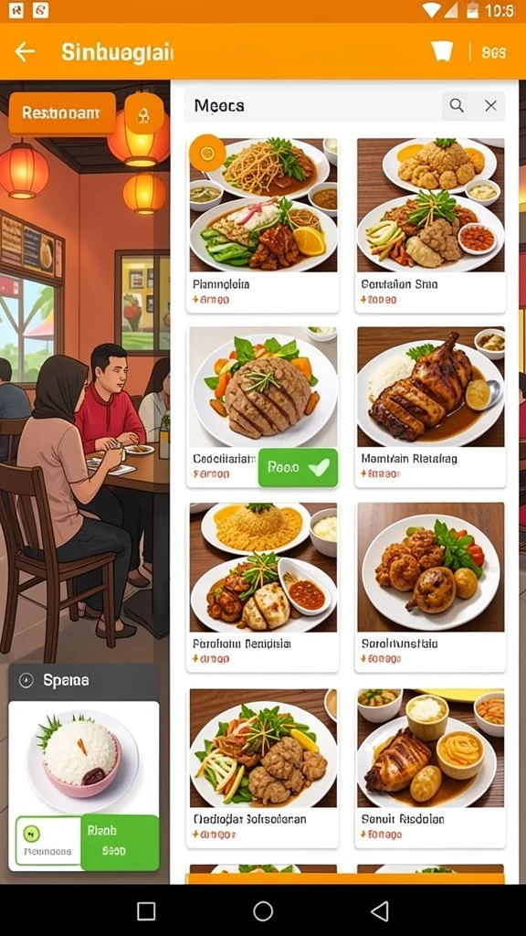 Beragam tema slot yang menarik untuk dipilih.